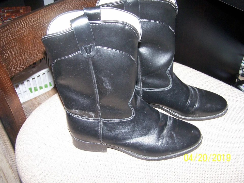 Botas Larado Talla 4.5 M Foto 3 de 3