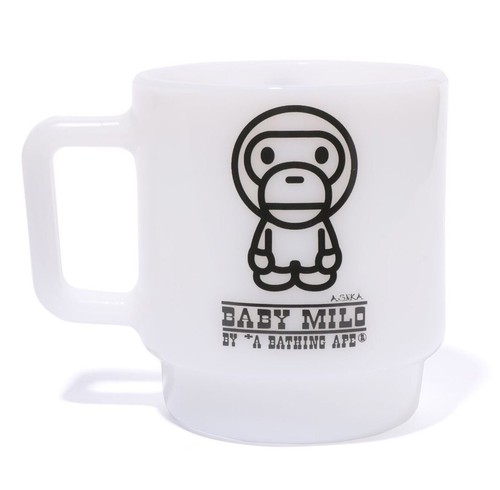 A BATHNIG APE Artículos para Hombres BABY MILO VASO DE LECHE APILABLE 2L30193009 b - Imagen 2 de 5