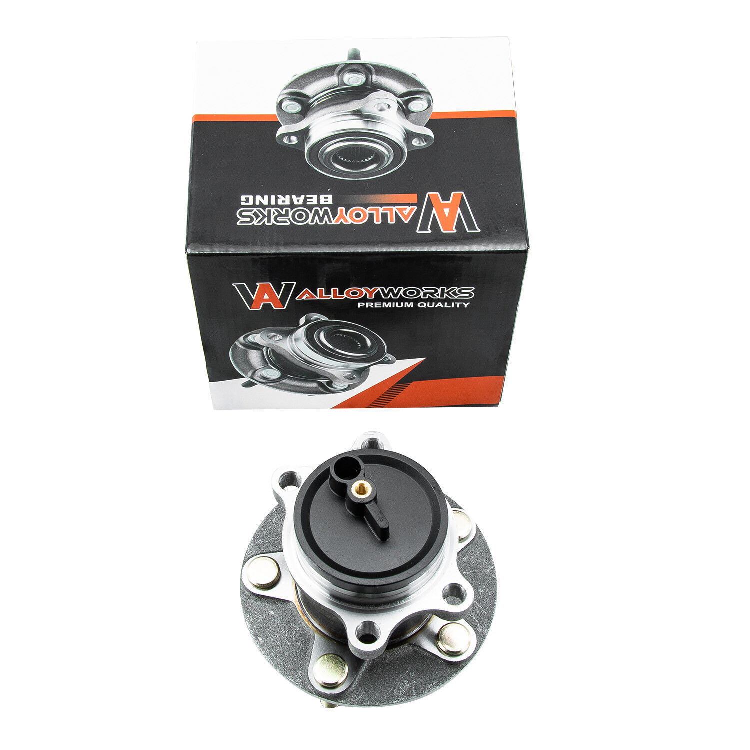 512563 Rear Wheel Bearing Hub Assembly for 2013-2020 Mitsubishi