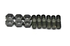 Vito's Performance 12 piece sprocket hub STUD + NUT KIT Yamaha Banshee / Blaster