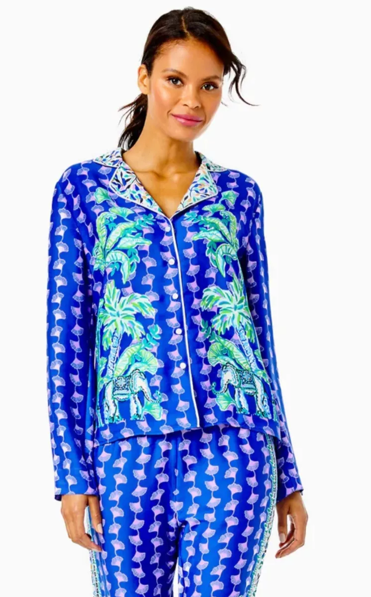 Lilly hotsell pulitzer pj