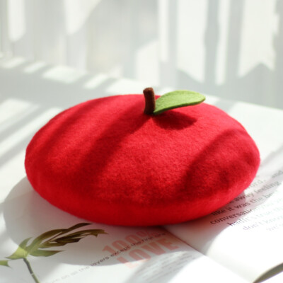 Women Berets Autumn Winter Octagonal Caps Stylish ... - Grandado