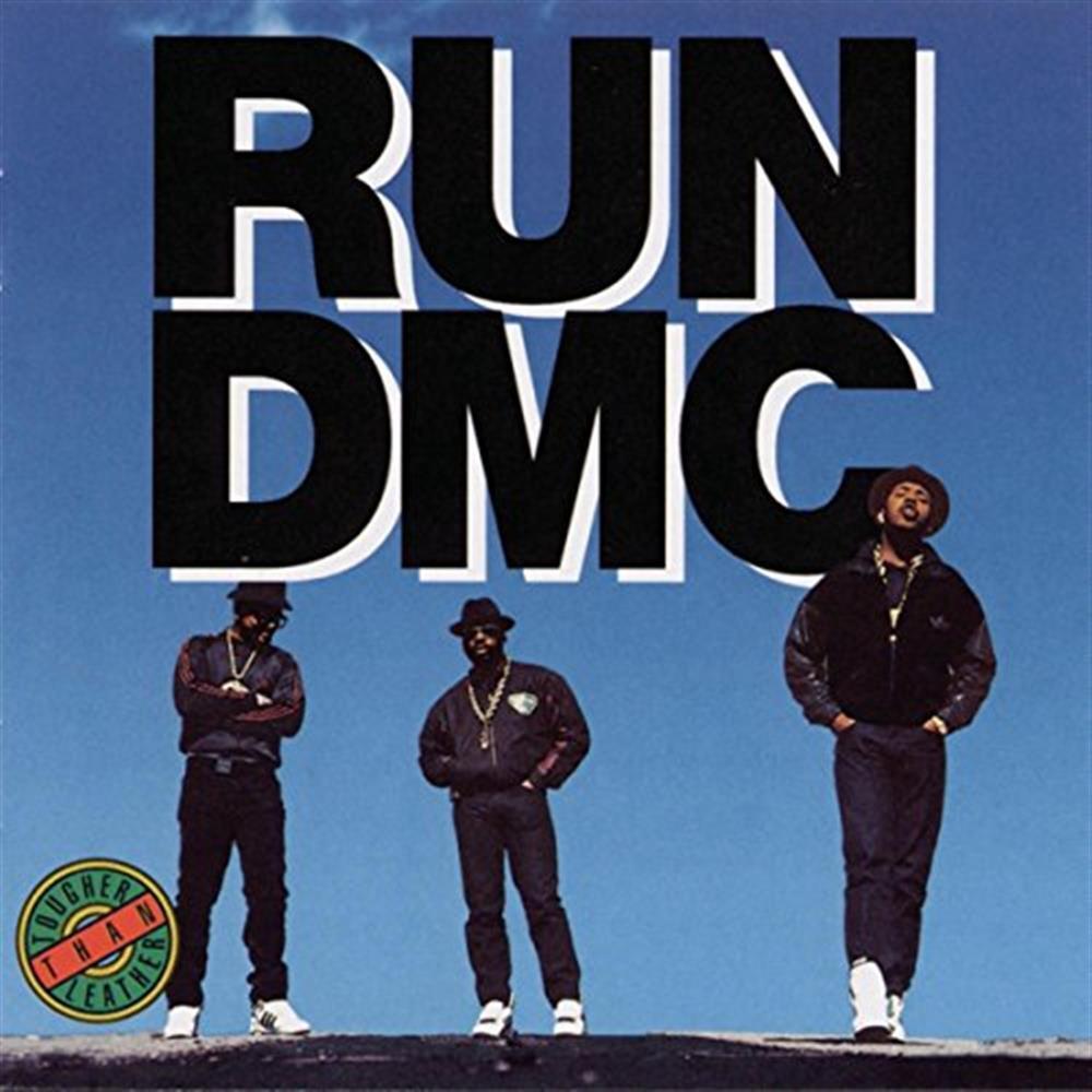Tougher Than Leather - Run-Dmc (Vinile)