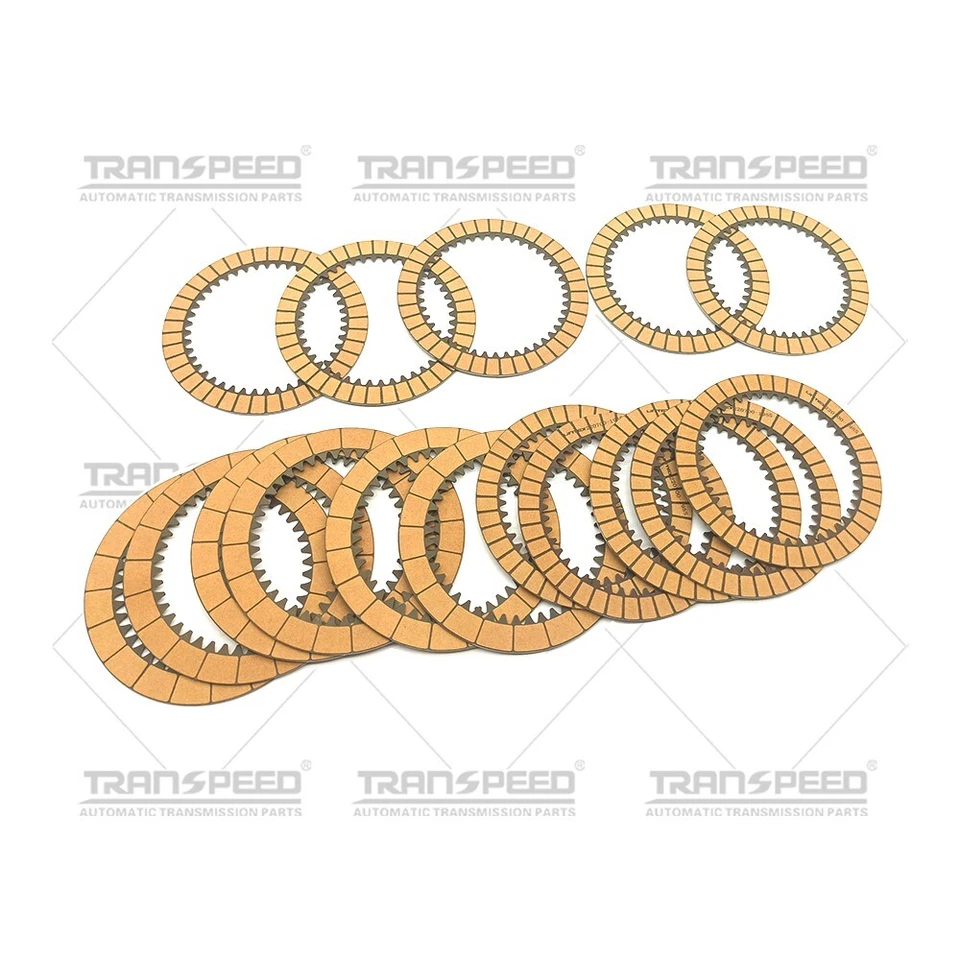 MAXA BAXA MDWA CG5 Auto Transmission Master Rebuild Kit Gasket For HONDA ACCORD - Image 4 of 4
