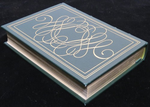 Daniel Dafoe "Moll Flanders" Franklin Library 1978 Limited Ed Leather - Picture 6 of 7
