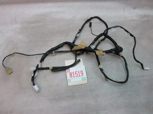 Trunk Wiring Harness MONTERO SPORT 2003 Mitsubishi Rear Back Deck Lid Cable Wire - Picture 4 of 6