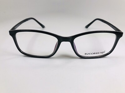 New Designer Inspired SUCCESS XPL Black PEYTON Eyeglasses  display picture 2