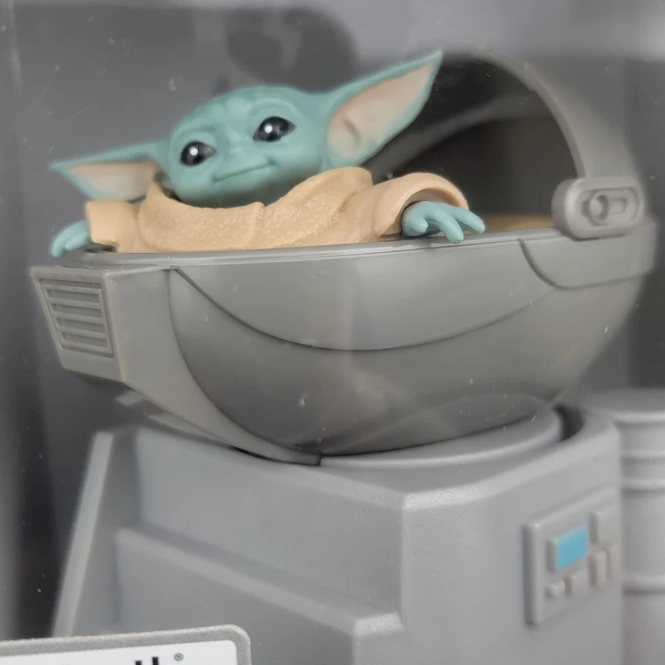 Динамик ekids Disney Star Wars The Mandalorian The Child Bluetooth детская коляска Grogu - Изображение 3 из 4