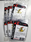 Pro-Mold # PC12 Regular Snap Tite Card Holder 20 pt New 6 count lot — photo 1
