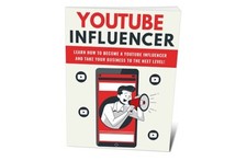 YouTube Influencer (Buy this get other free)