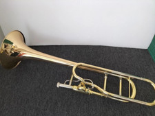Yamaha YSL-882VG Xeno series Tenor Trombone w/case