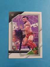 XYON QUINN 2022 PANINI NXT WWE WRESTLING RC ROOKIE CARD # 71 H8193