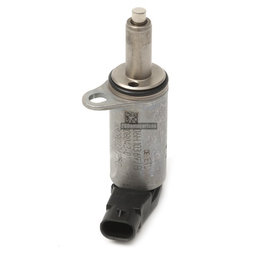 2.0T Camshaft Solenoid Valve Regulator Fit For Audi A4 Beetle 06H103697C/A/B - Picture 5 of 6