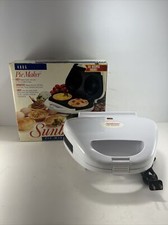 Vintage Sunbeam Pie Maker Model 4805