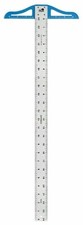 Fairgate 30" Aluminum T-square 63-130 Ruler Made in USA