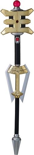 Power Rangers Legacy: Zeo Golden Power Staff - Picture 2 of 6