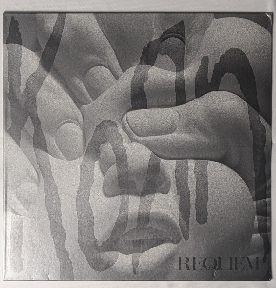 Korn – Requiem, Vinyl LP, Album, Stereo, 2022