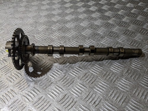 JEEP GRAND CHEROKEE CAMSHAFT RIGHT SIDE 3.0 CRD V6 DIESEL 2472120F MK4 WK2 2015 - Picture 4 of 9