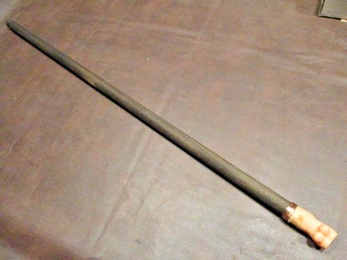 MW.A493: UNUSAL FEMALE NUDE NAKED ANYTHING HOLDER HANDLE ASH WALKING STICK CANE - Picture 2 of 10