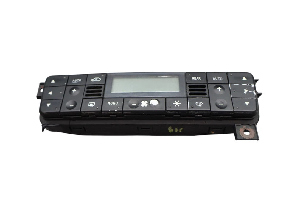 04-19 Maserati Quattroporte AC A/C Heater Climate Control Switch Oem - Image 2 of 4