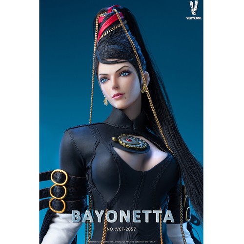 VERYCOOL VCF-2057 1/6 La Bruja Bayoneta Mujer Figura Modelo Juguetes Regalo - Imagen 9 de 12