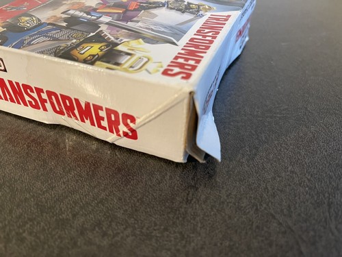 Transformers Kre-O Age of Extinction Dinobot Charge New Sealed - Damaged Box - Picture 7 of 7