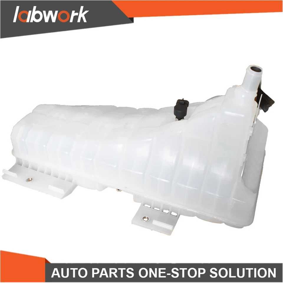 Labwork Coolant Recovery Reservoir Bottle Tank For Kenworth T660 T800 Peterbilt - Image 3 of 4