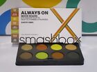Smashbox ~ Always On Mood Board Eye Shadow Palette ~ Earthy Vibes ~ 0.24 Oz