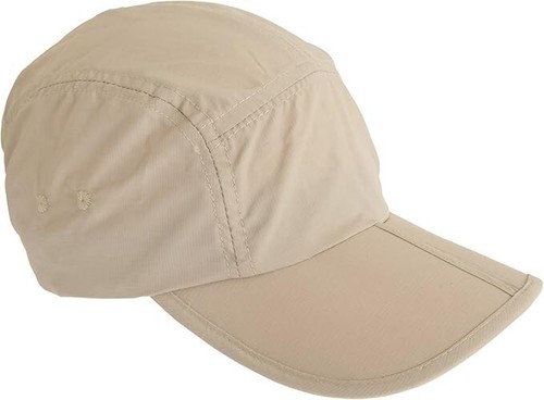 Mens Womens FOLDABLE Baseball CAP Lightweight with Folding Peak Pocket Hat - Picture 11 of 11