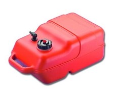 30 Litre Big Joe 30L Portable Outboard Fuel Tank (NO Fuel Level Gauge)