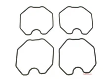 Shaped O-Ring Float Bowl Gaskets 4 Pack - Honda CB750 1977-1978 - SP25-7004