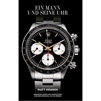 Ein Mann Und Seine Uhr Hranek Matt