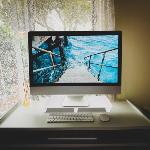 Computer Zubehör Monitor Stand Ausstellungsstand TV -Regal Haushalts-TV-Regal - 第 8/12 張圖片