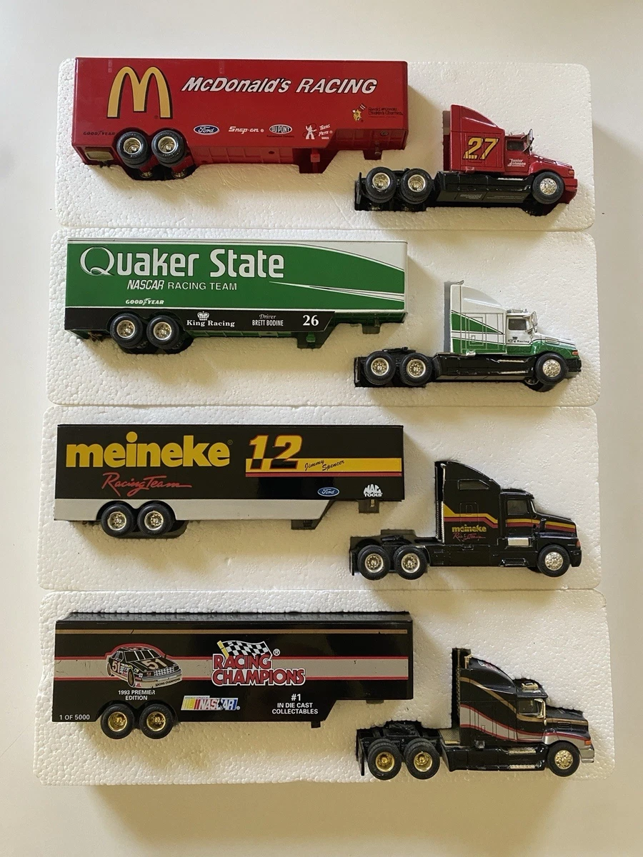 Racing Champions 1:64 Scale Diecast Car Transporters for sale - eBay