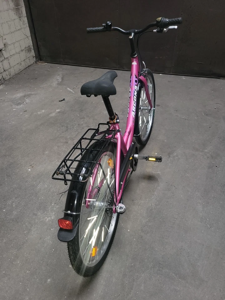 KINDER- / JUGENDFAHRRAD 24" PEGASUS ARCONA ALL TERRAIN; TOP GEWARTET & GEPFLEGT - Bild 3 von 4