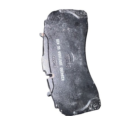 (QTY 1)  Bendix BX277 Air Disc Brake Pads K284250 For Knorr Sk7