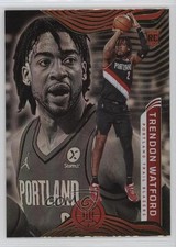 2021-22 Panini Illusions Rookies Trendon Watford #200 1ci5
