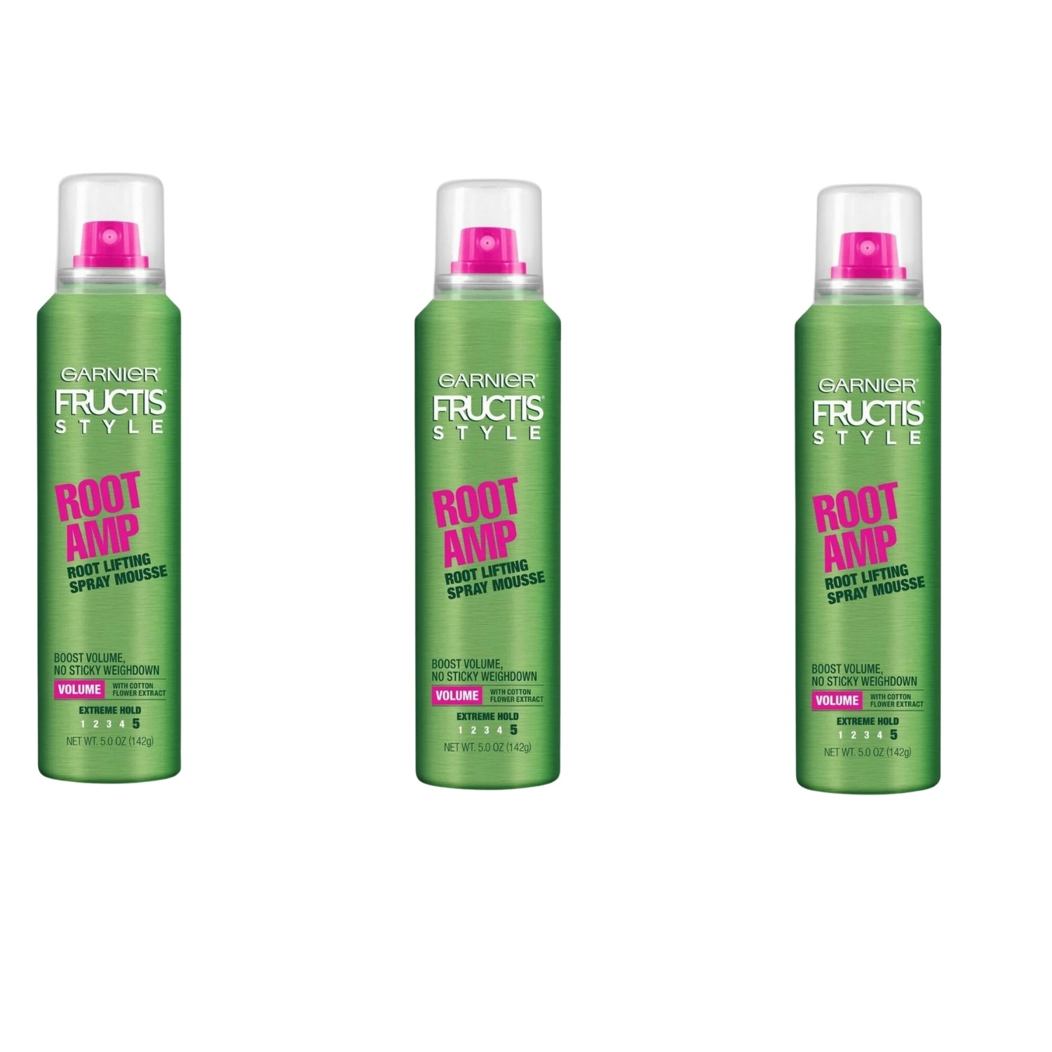Mousse - 5 Oz, Pack Of 3