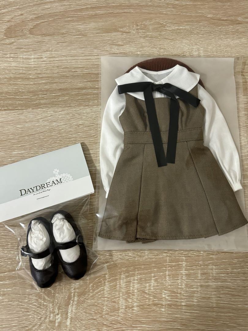 DAYDREAM DOLL ドレス DAYDREAM DOLL uniform lady size #c3a93c | eBay