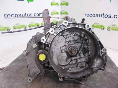 F40 GETRIEBE / FM67104P12423 / 2878312 FÜR SAAB 9-3 YS3F, E79, D79, D75 2.0 T