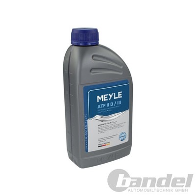 1L MEYLE  AUTOMATIKGETRIEBEÖL passend für ALLISON C-4 ATF DEXRON II D/ III CAT T
