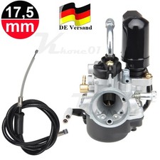 Vergaser DELLORTO PHVA ED 17,5mm, kompatibel f&uuml;r PIAGGIO NRG ET2 GILERA Stalker