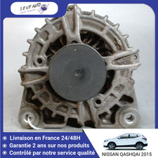 Alternateur Nissan QASHQAI