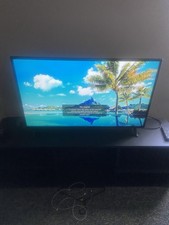 LG 43UN6950ZUA 43" LED TV 2160p 4K UHD Black HDMI USB Ethernet 2021 Model