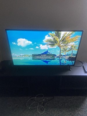 LG 43UN6950ZUA 43'' LED TV 2160p 4K UHD Black HDMI USB Ethernet 2021 Model