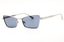 CALVIN KLEIN CK24110-014-53 Sunglasses Frame Size 53mm 145mm 17mm GUNMETAL Wom