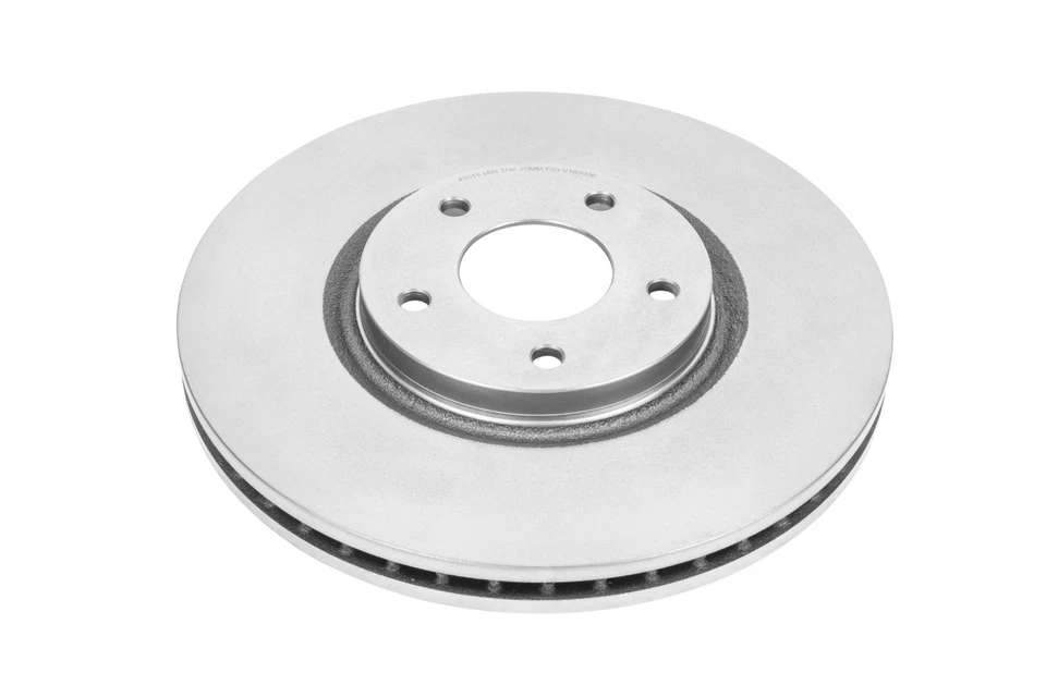 Rear Brake Rotor/Disc Fit For RENAULT koleos - Image 3 of 4