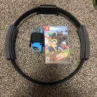 Ring Fit Adventure - Nintendo Switch (game and all accessories)