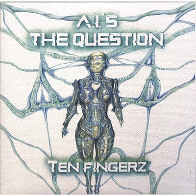 Ten Fingerz / A.I.S THE QUESTION / Hat Fingerz Produktionz / HFP01 / 12 Inch