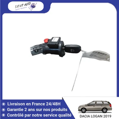 🇫🇷 ANTIVOL DE DIRECTION DACIA LOGAN MCV 2007- ➤487004438R ♻️ - Photo 1/2